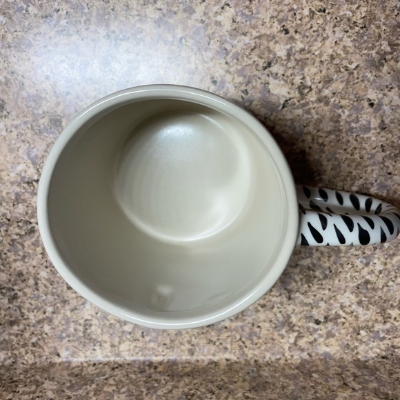 Faces collection coffee mug abstract, cute and great condition - Picture 4 of 5